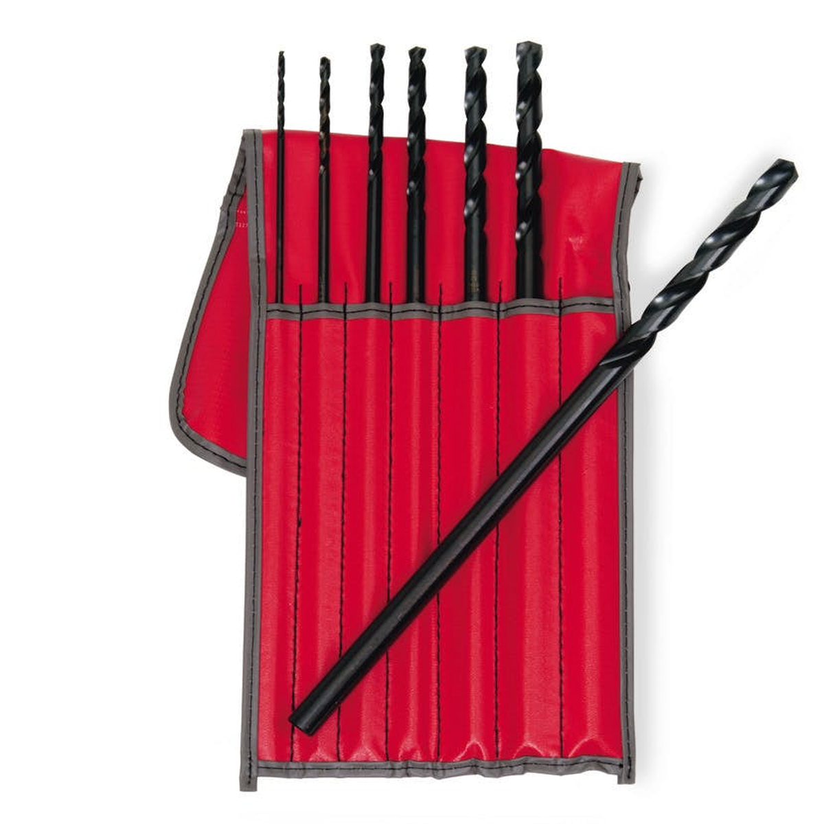 Snap-on 7 pc Aircraft Drill Bit Set