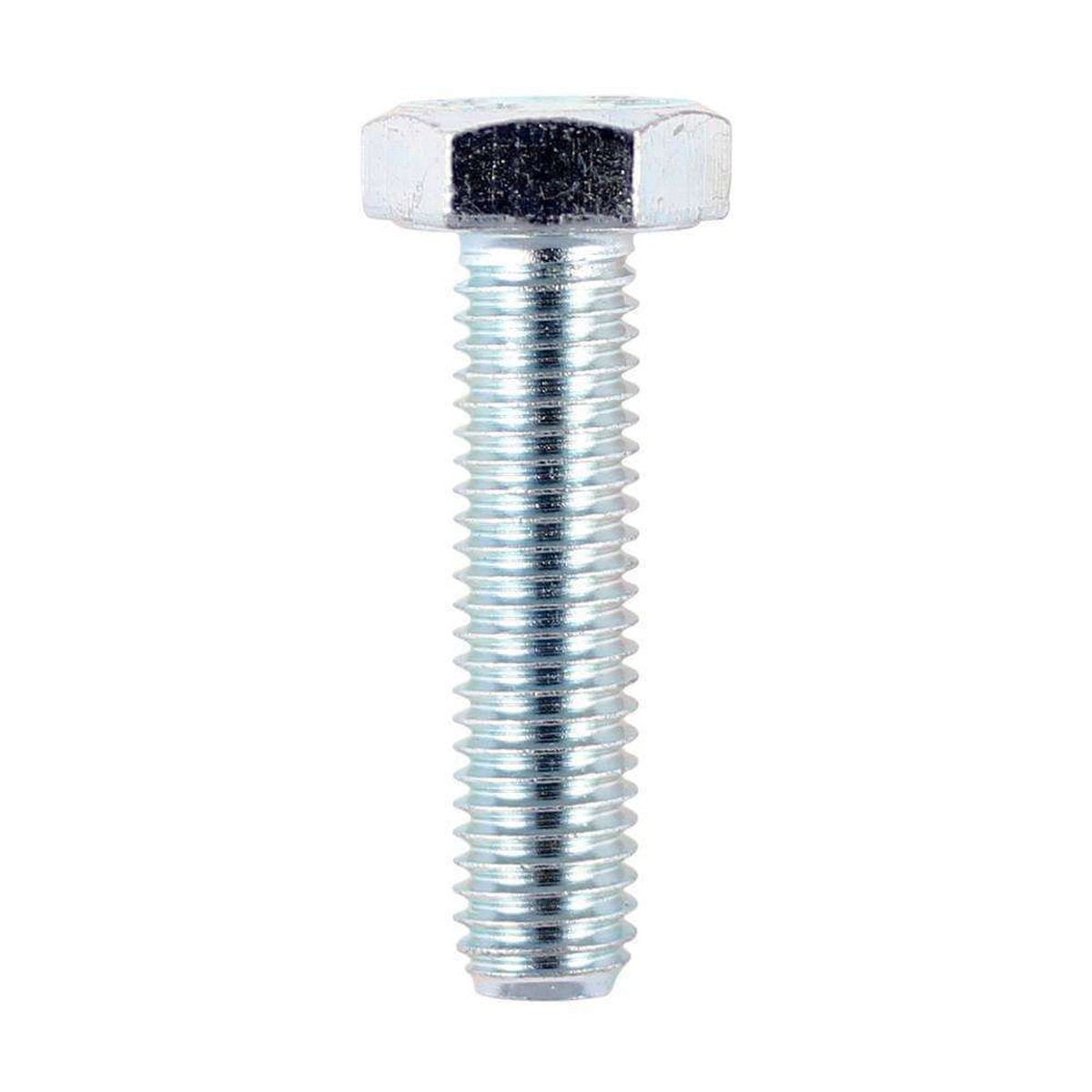 Timco Hex Set 88 Din 933 - Bzp - 120 X 75 - 50 Pieces