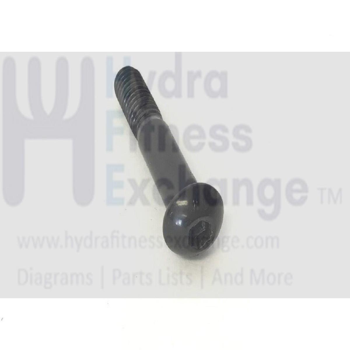 Used Cycle Bike Bolt 5/16" X 1 3/4" 258536