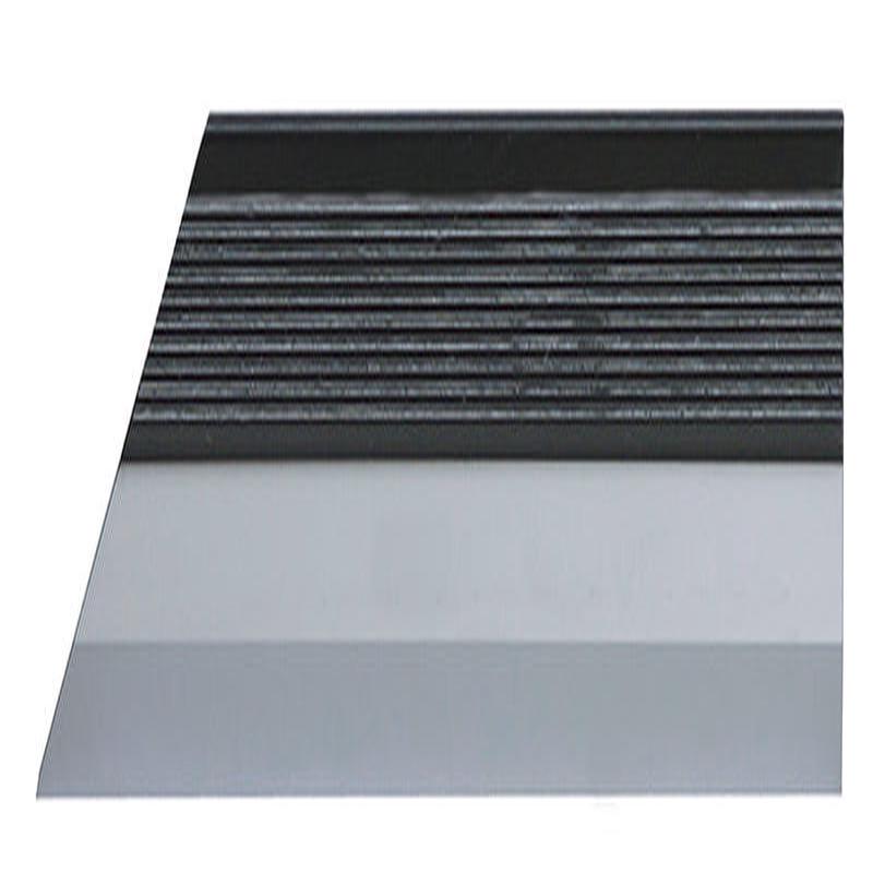 ACCUD STRAIGHT EDGE 300MM DIN874 S/STEEL AC994-012-01