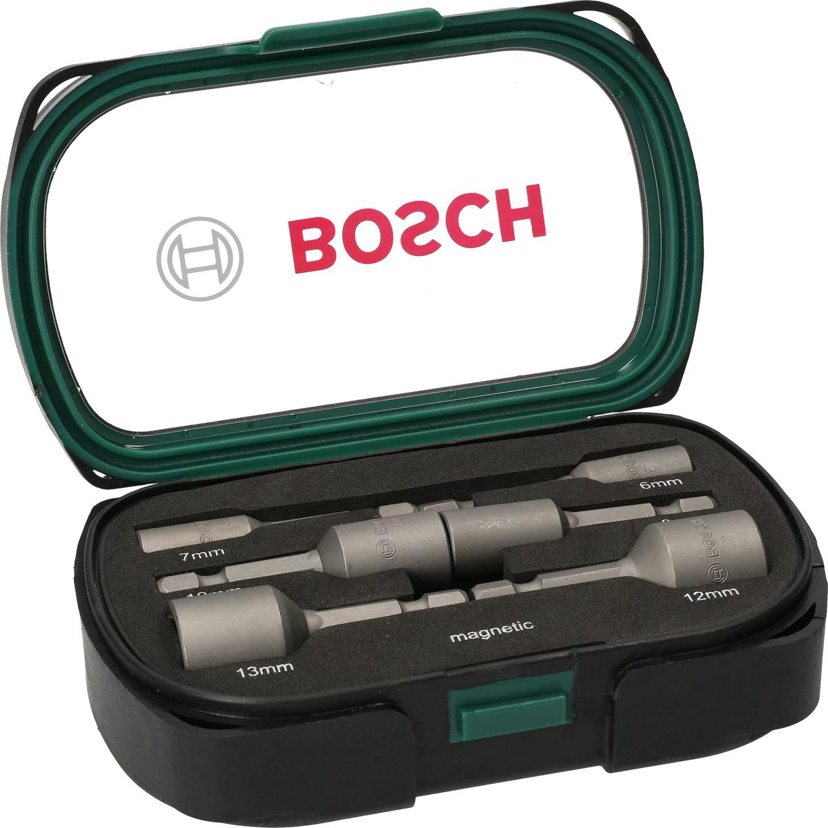 Bosch DIY 6-piece nutsetter set 2607017313