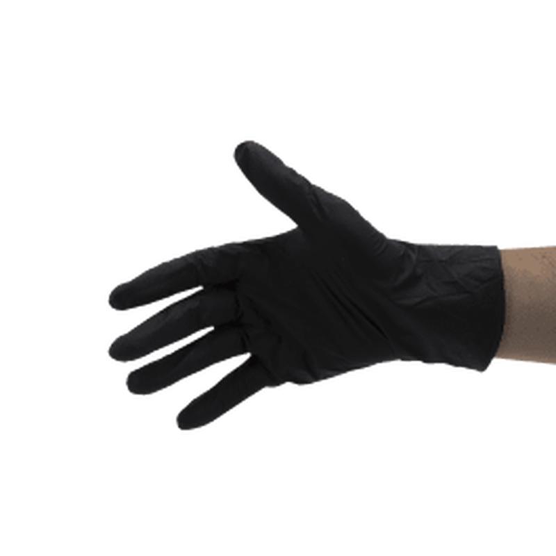 DEXTER GLOVES 10 PAIRS DISPOSABLE SIZE 7SI