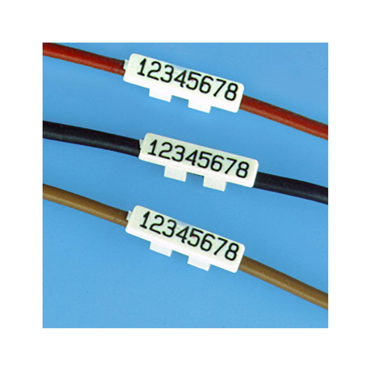 ICS tag 4x16 D.1.7, 3.2 3-tree white