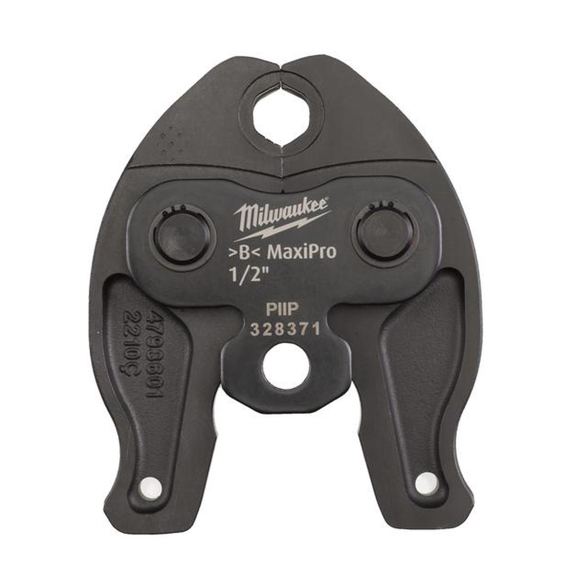Milwaukee for pressing tools pressing jaw J12-BMP 1/2mm 4932493157