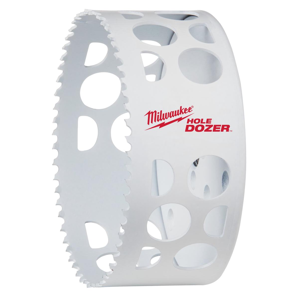 Milwaukee hole saw bi-metal HOLE DOZER 108mm 49560223