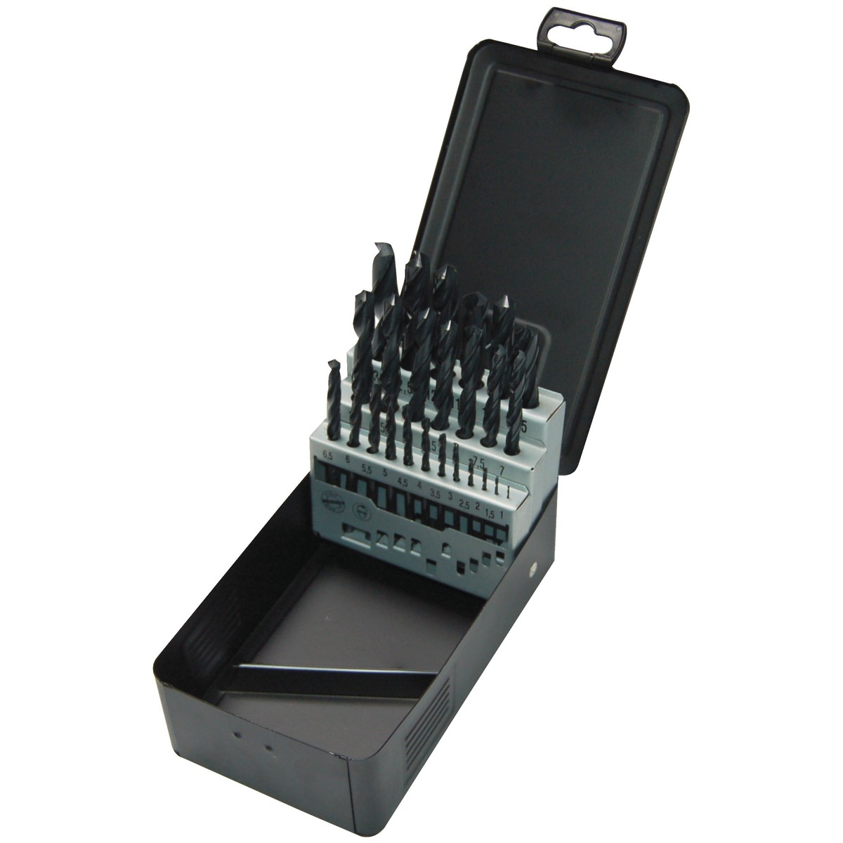 Milwaukee metal drill set HSS-R 4932352469
