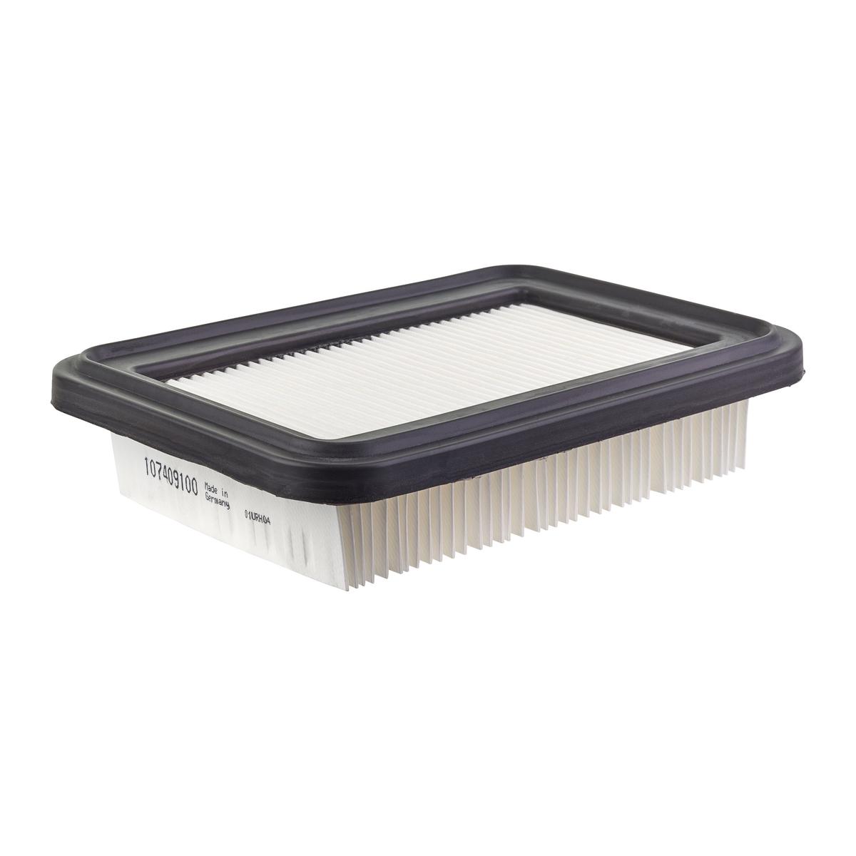 Milwaukee PTFE flat filter element 4932459687