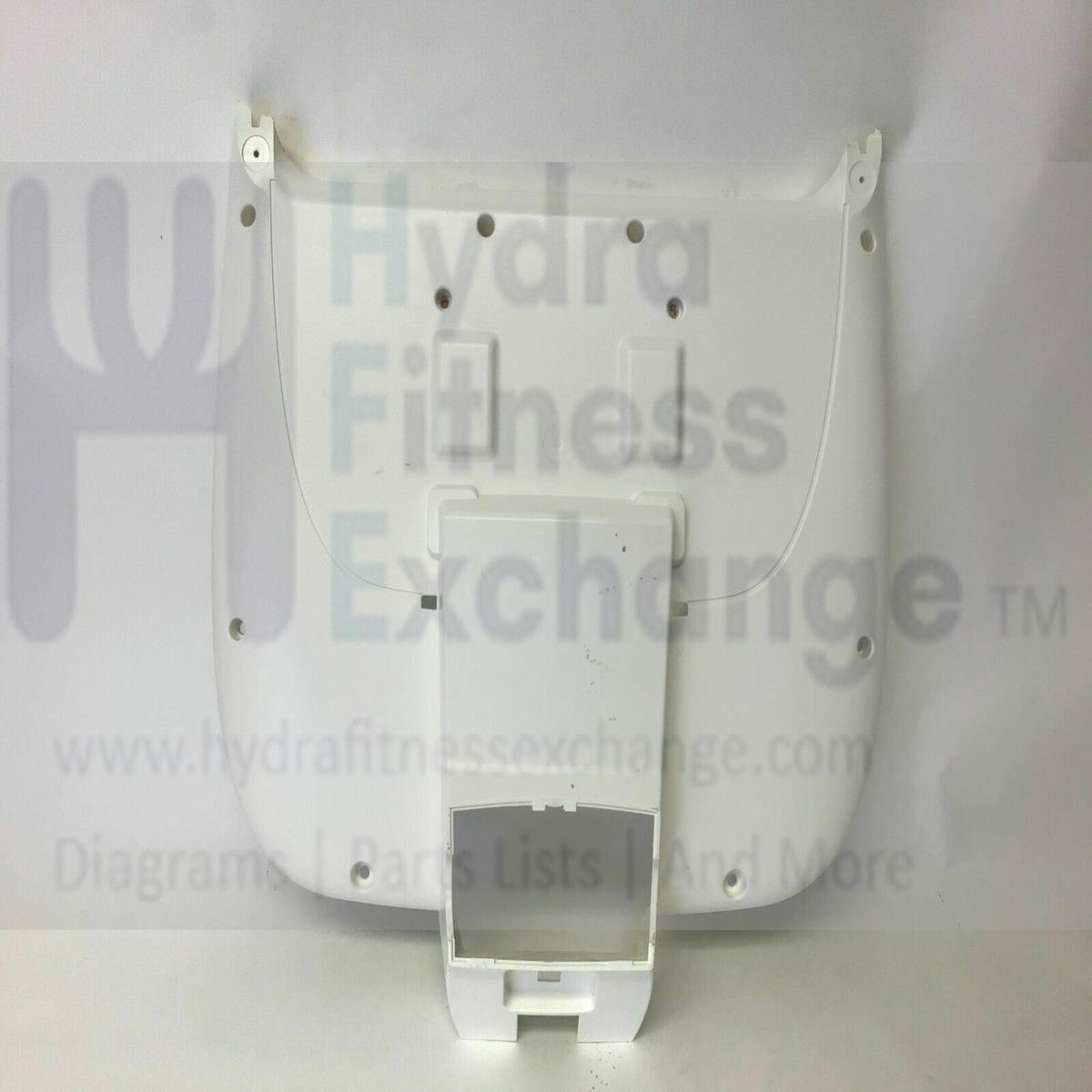 Precor Treadmill Display Console Panel Back Cover PPP000000035711101