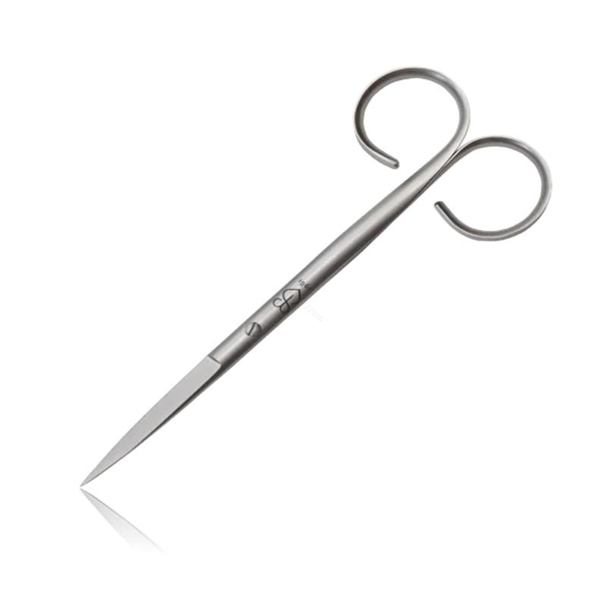 Renomed Fly Tying Scissors FS9 Pointed Extra Long Blade