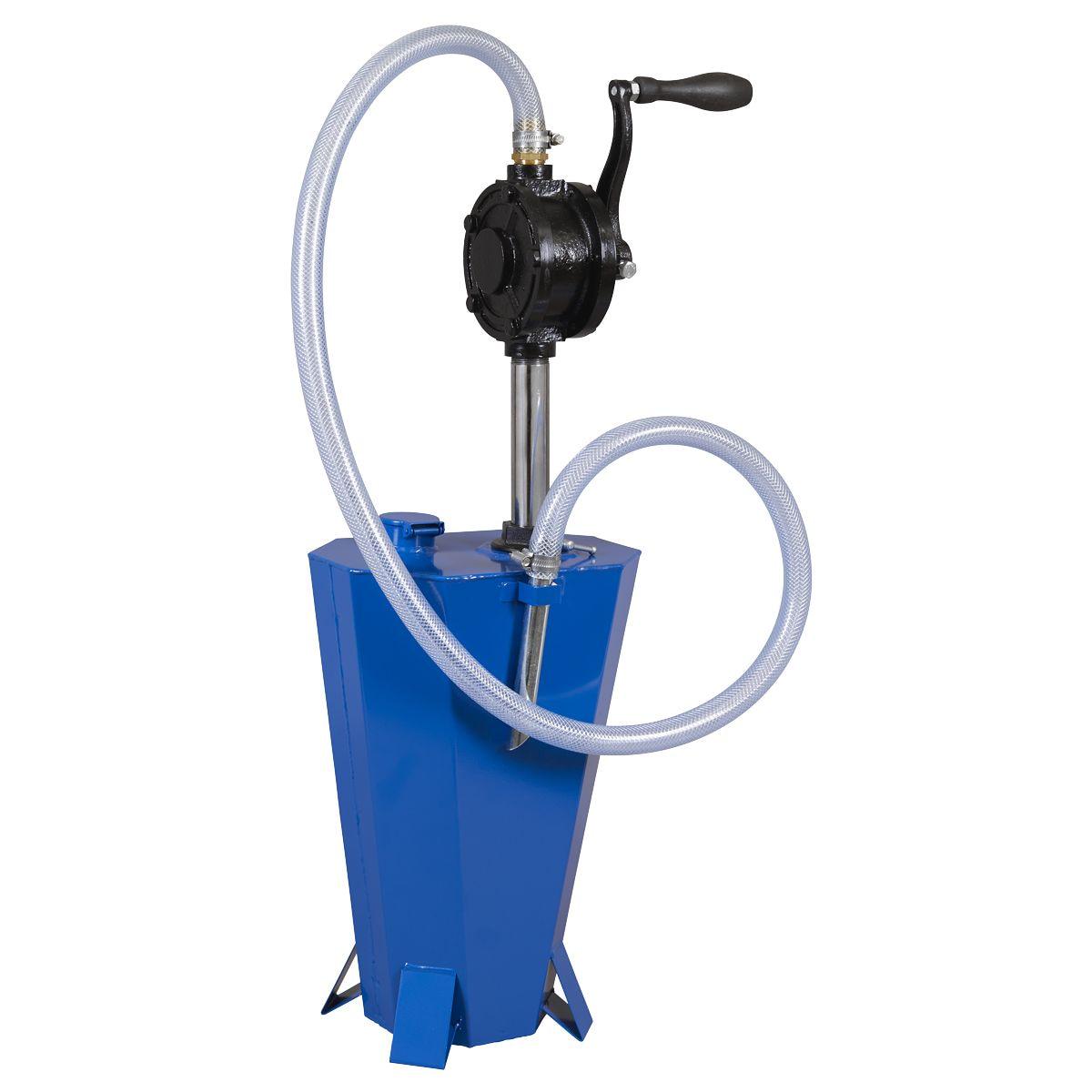 Sealey Gear Oil Dispensing Unit 10.5L - TP70