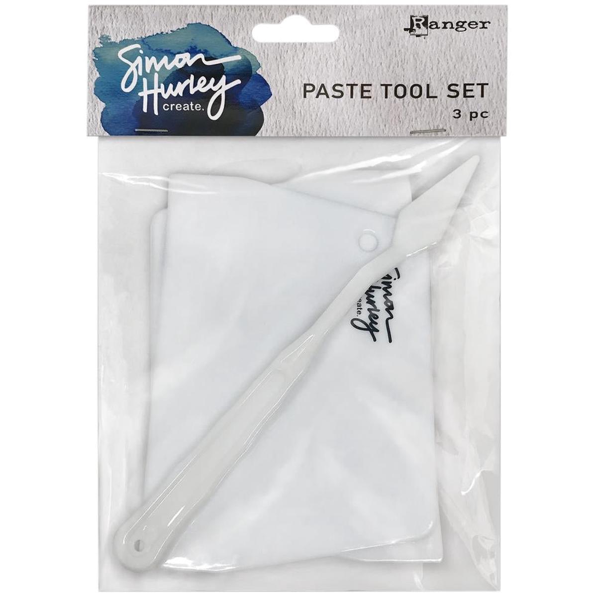 Simon Hurley create. Paste Tool Set 3 Pieces