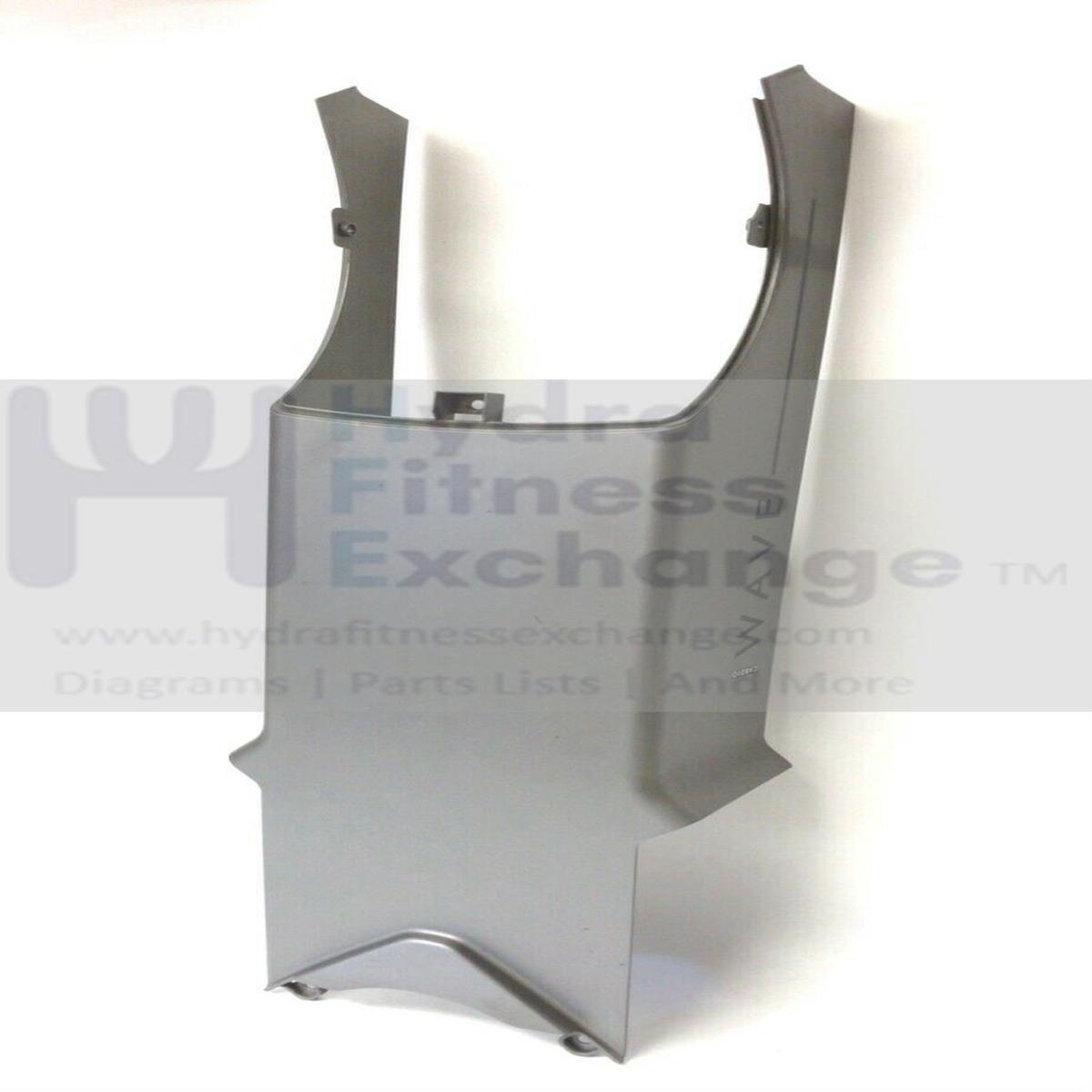 Technogym Cardio Wave 700i Elliptical Central Casing Cover 0C000915AA