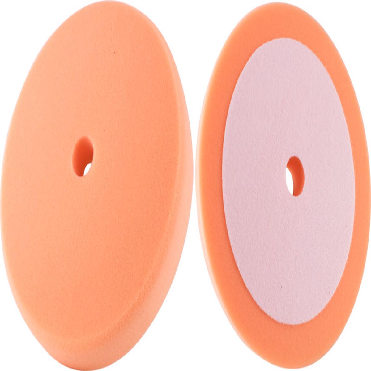 TORK CRAFT FOAM PAD ORANGE CUTTING PAD SPONGE 200MM 8' SPC00101