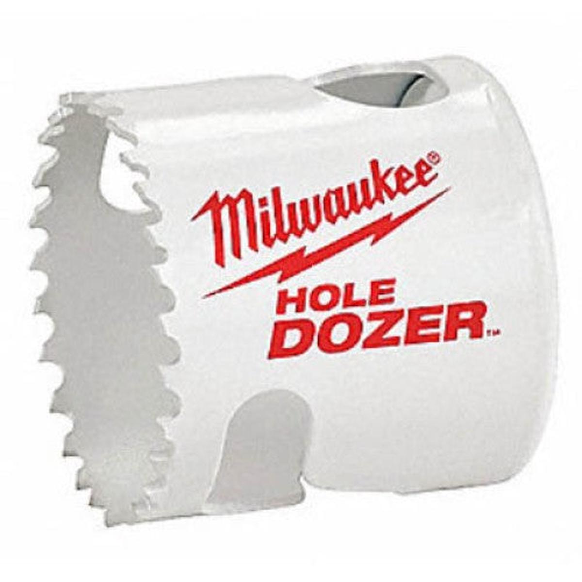 49-56-9622 - HOLE SAW 1-13/16IN BI-METAL WHT HOLE DOZER