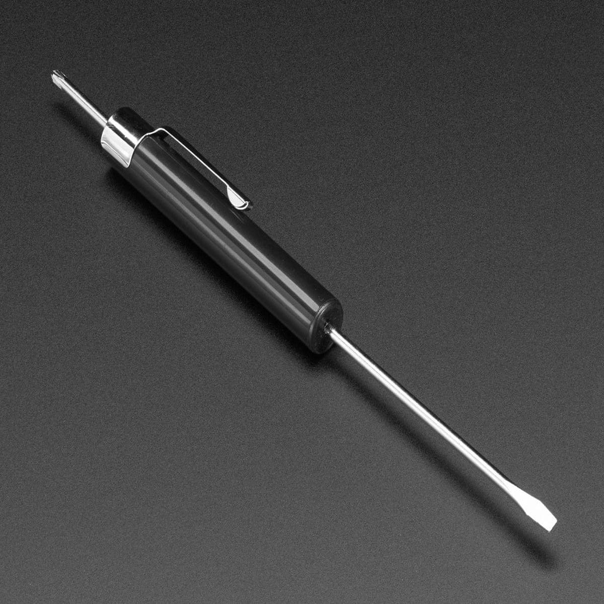 Adafruit Pocket Screwdriver 8211 Black