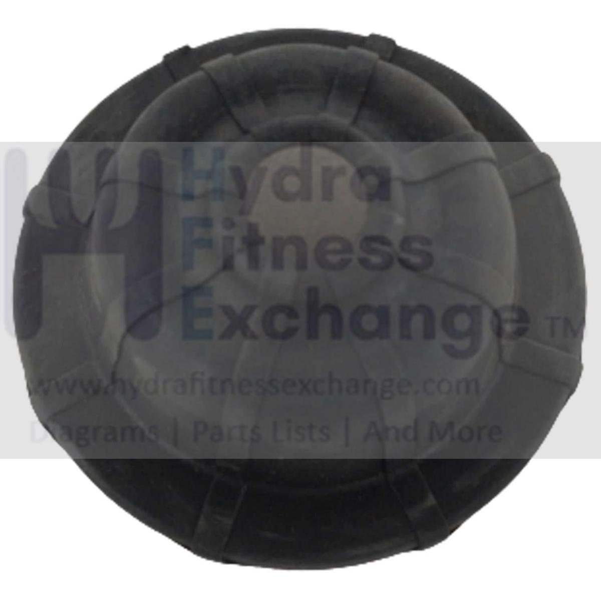 AFG Horizon Fitness 7.3AIC Elite IC7 Stationary Bike Hub Cover 1000351013