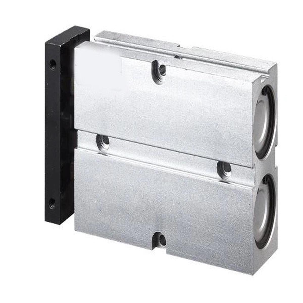 Double Acting Double Rod Piston Diameter 20 mm Stroke (optional) mm TN 20