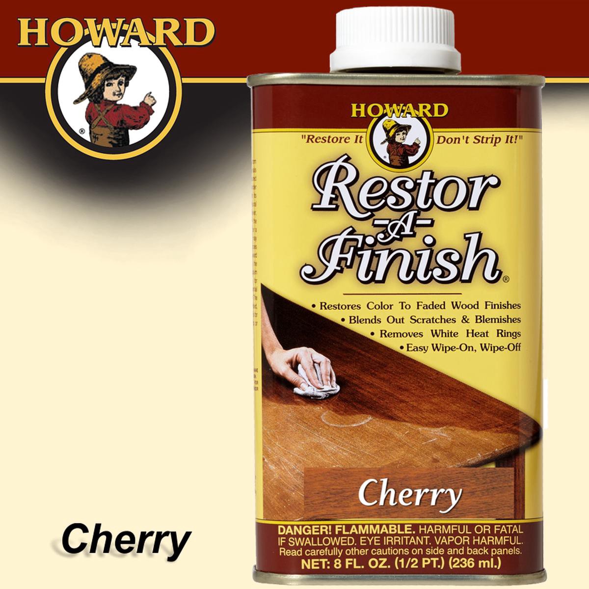 HOWARD RESTOR-A-FINISH CHERRY 237 ML HPRF9008