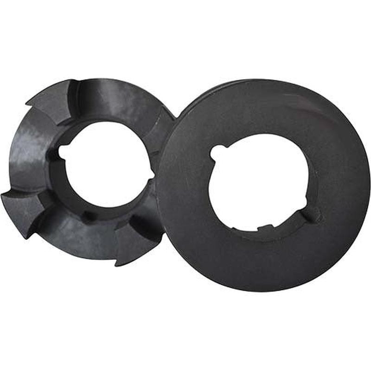JAW COUPLING HALF L050 8211 12MM BORE 038 STD KEYWAY