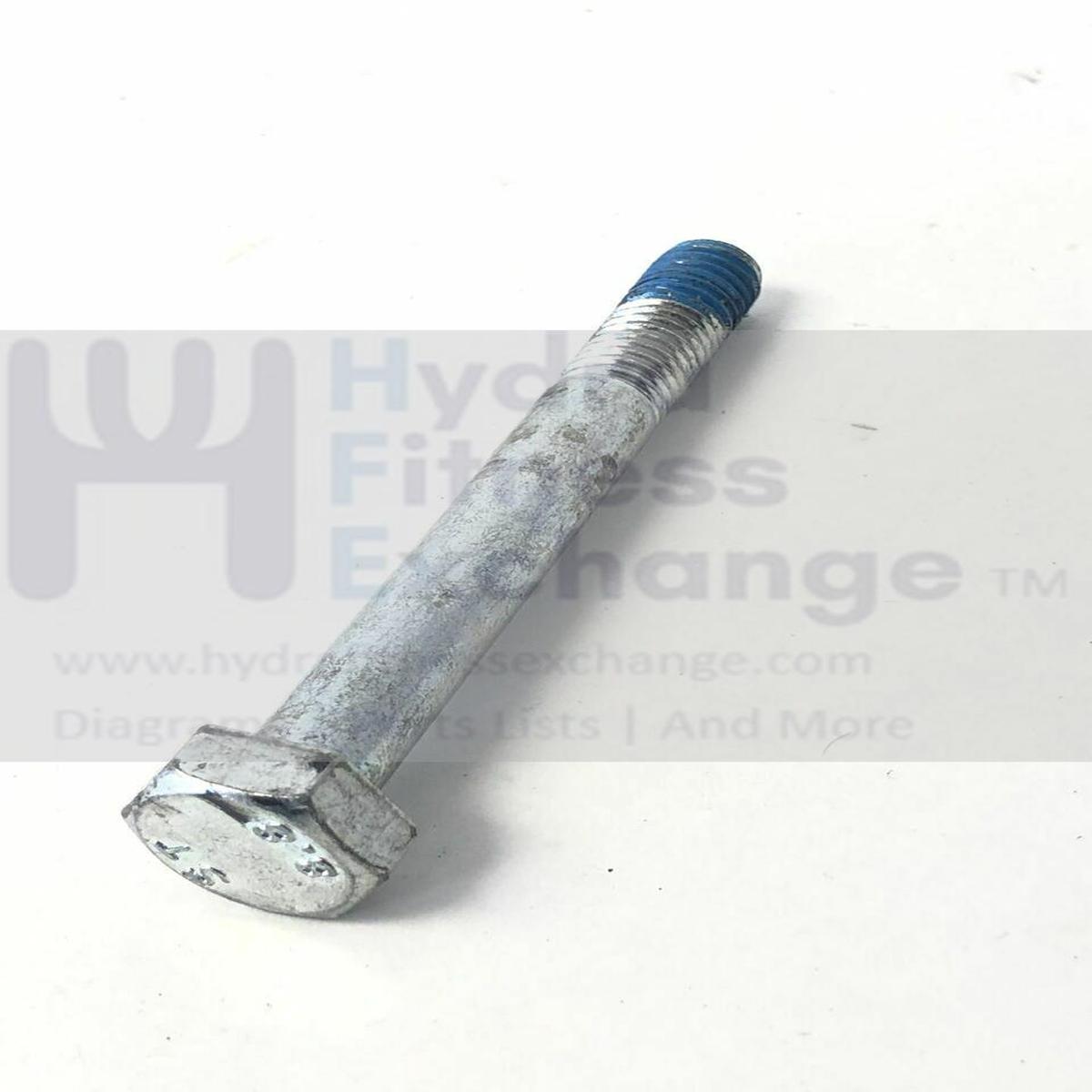 Life Fitness X1 X3 X3.0 Elliptical Hex Head Bolt REX2BKD
