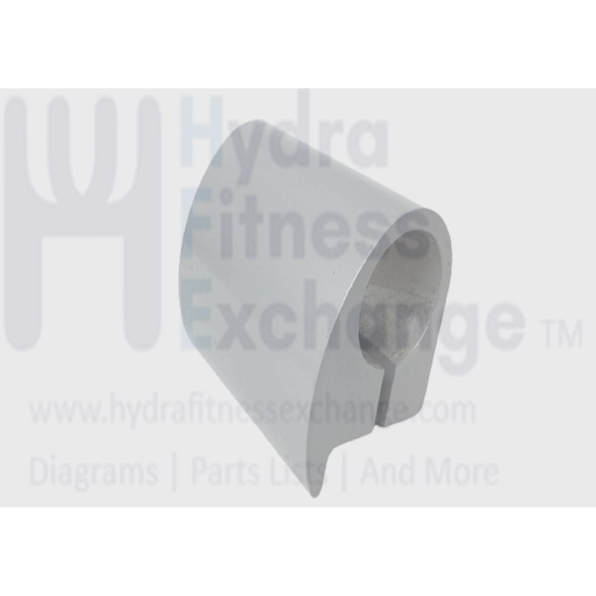 Matrix Fitness S3xe S5x S7xe S7xi Stepper Handlebar Connection Cover 059060-AA