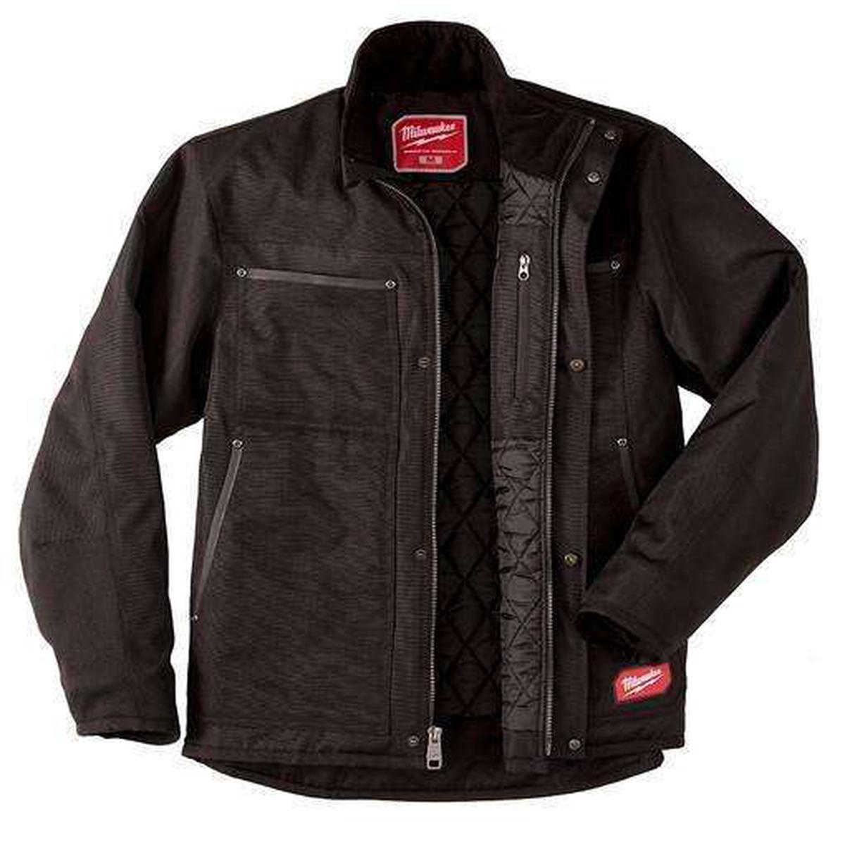 Milwaukee 253B-L GRIDIRON Traditional Jacket Large Black