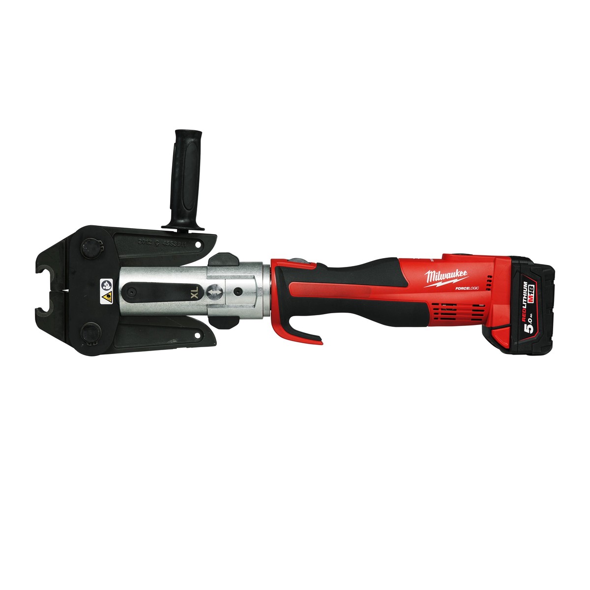 Milwaukee cordless pressing tool M18BLHPTXL-502C 4933479441