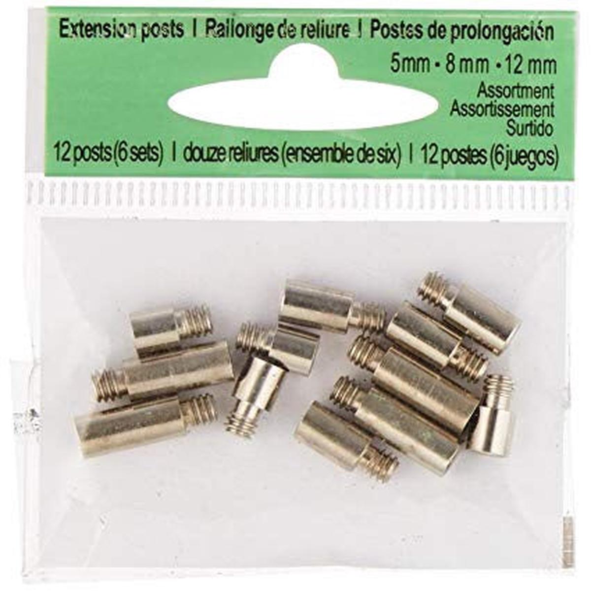 Pioneer EXTENSION POSTS 12pc.