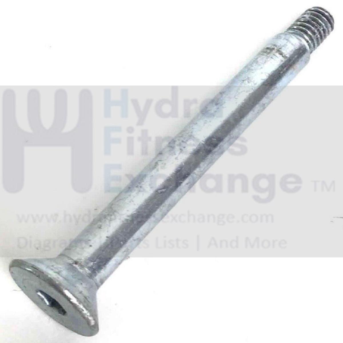 Proform FreeMotion HealthRider Elliptical Shoulder Screw 5/16"-18x3.30" 260418