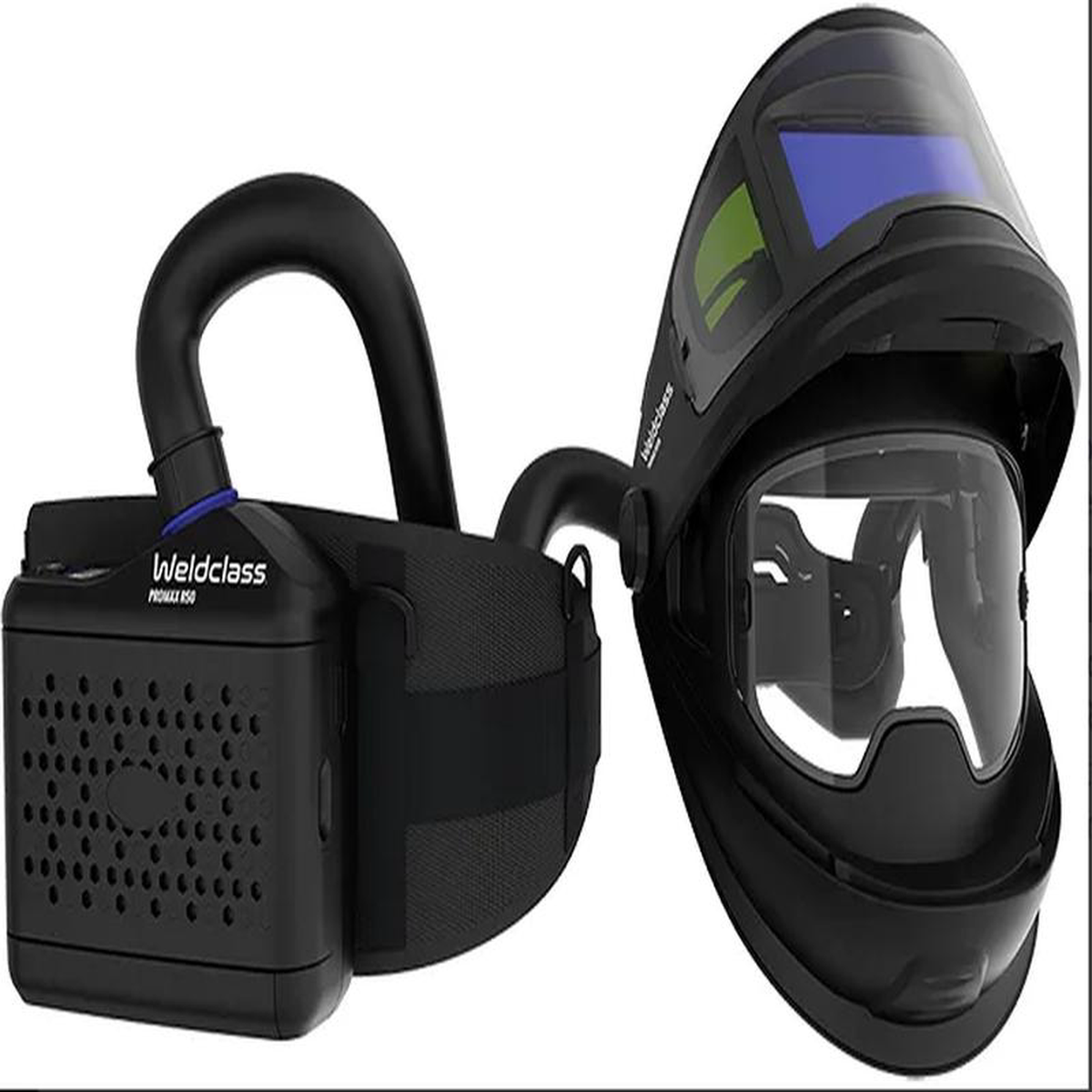 PROMAX 850R WITH R50 PAPR RESPIRATOR SYSTEM