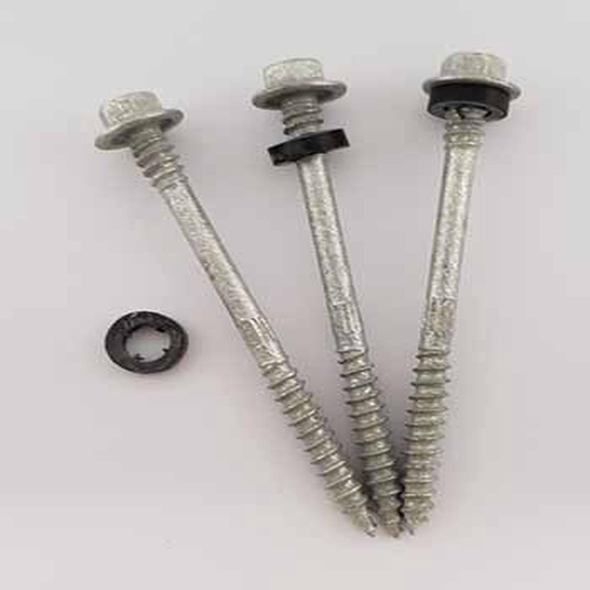 Screw Self Drill Timber 5.5 X65 Mm P/100 Tu