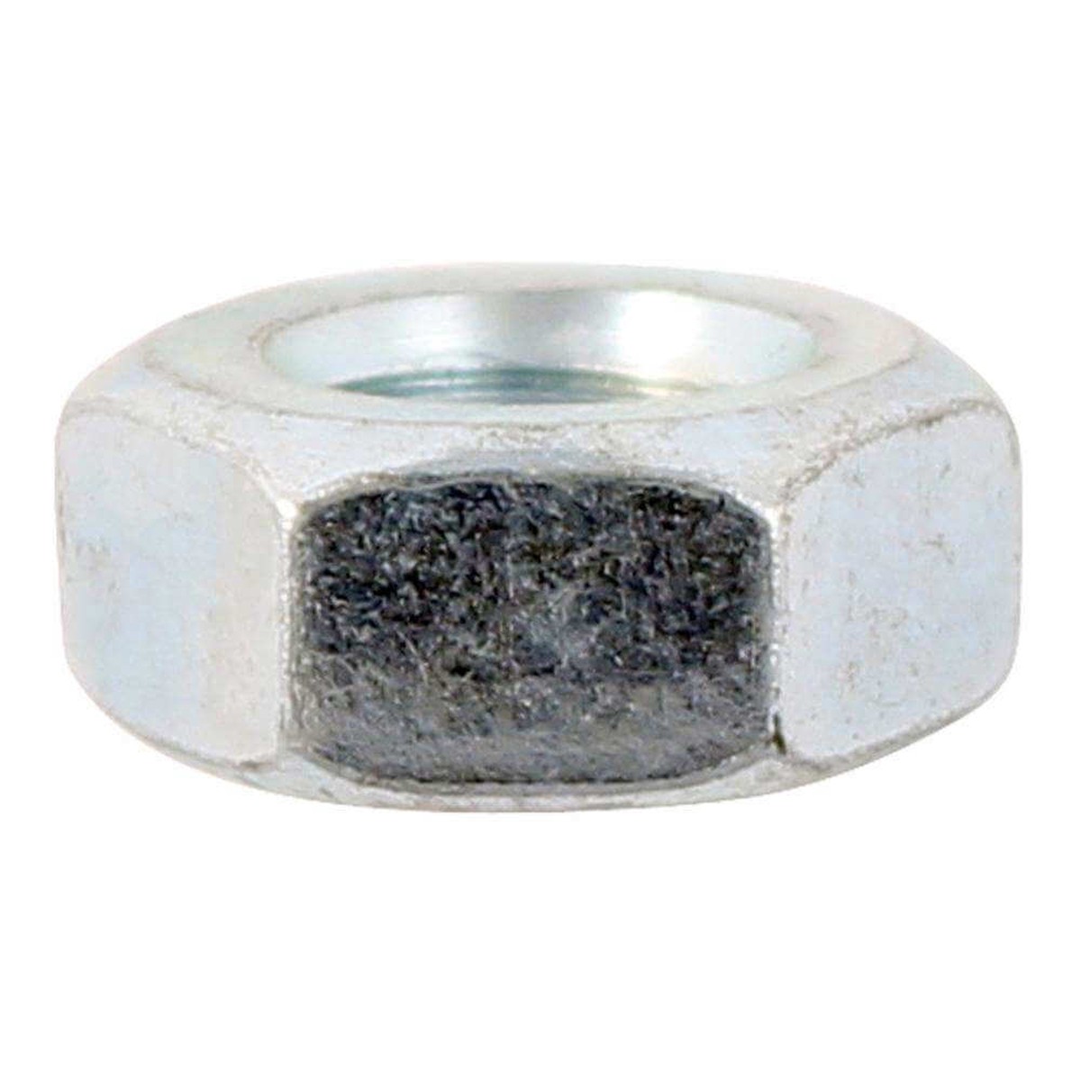 Timco Hex Nut Din 934 - Bzp - M8 - 30 Pieces