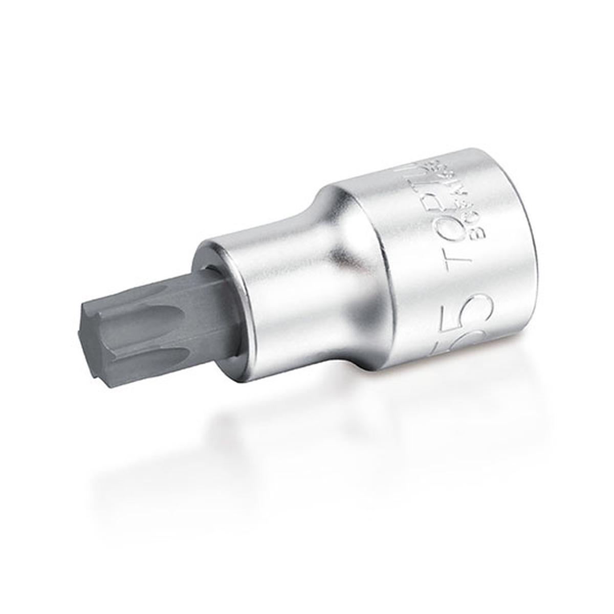 TOPTUL  STAR BIT SOCKET 1/2 X T50        BCFA1650