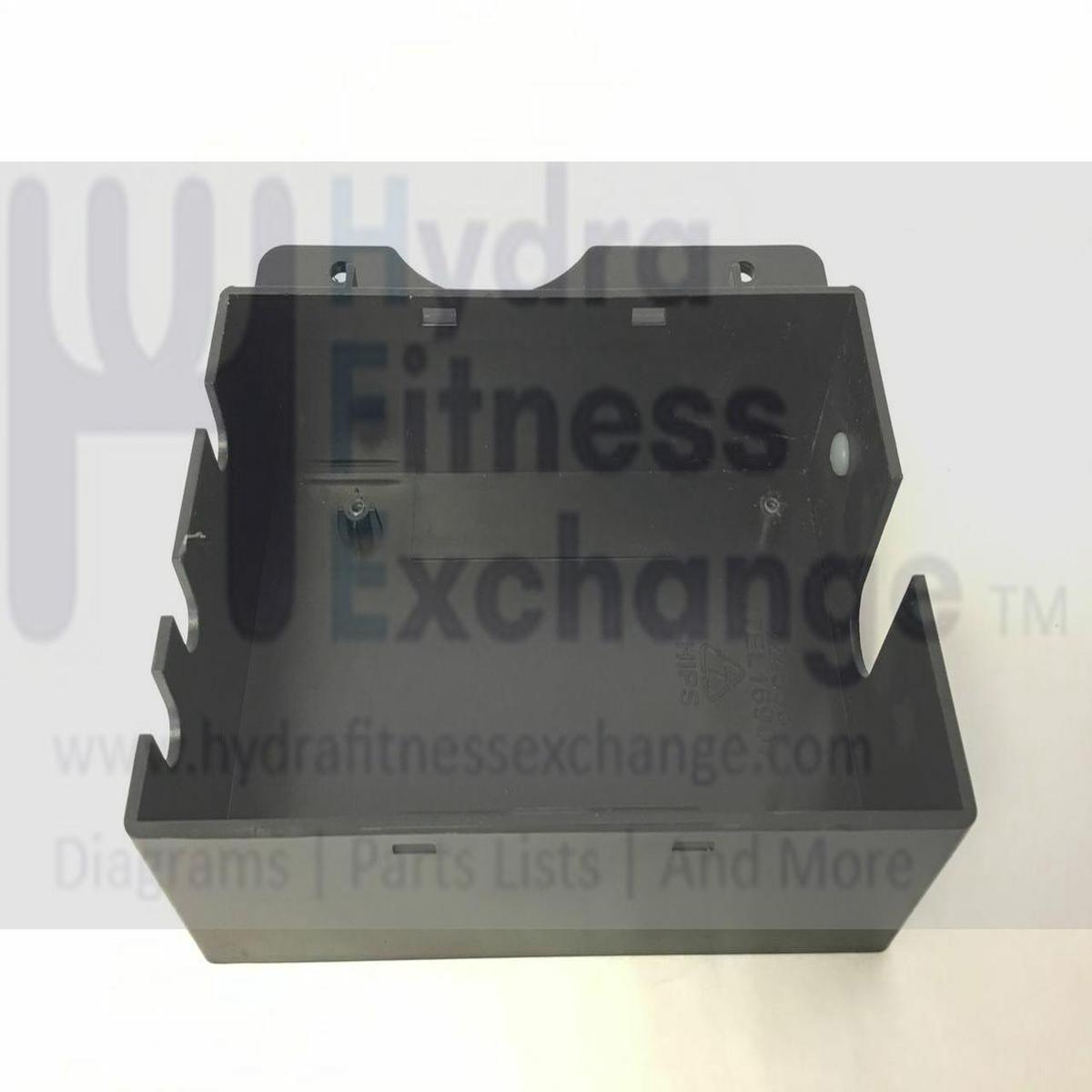 Used FreeMotion HealthRider Lifestyler Elliptical Power Control Box Bottom 224553