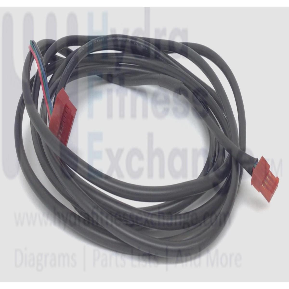 Used Proform PFTL050990 PFTL050991 PFTL080990 Treadmill Main Wire Harness 292524