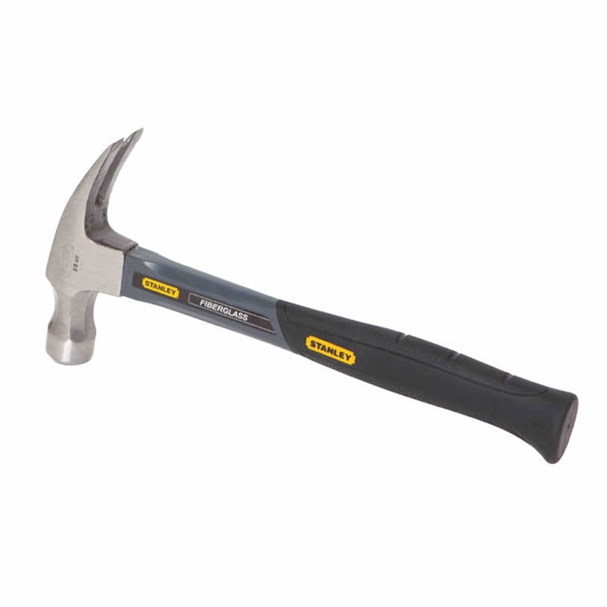 51-627 - HAMMER 31MM DIA RIP CLAW 20 OZ FIBERGLASS CORE NAIL HAMMER