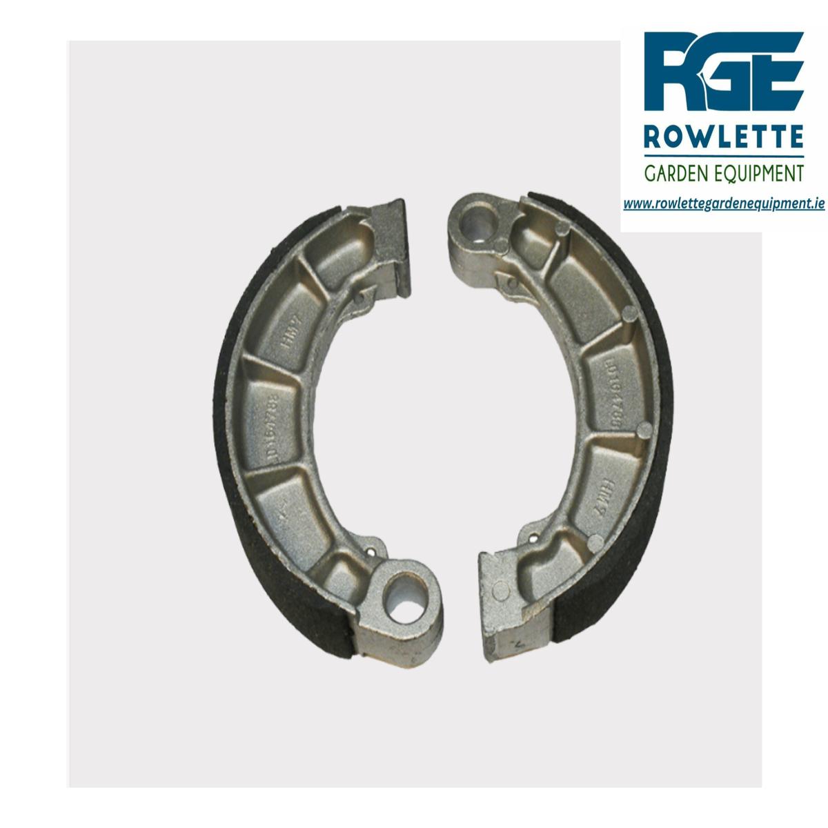 Brake Shoes  Rear  TRX 350 /400 /420 /450 /500 /520