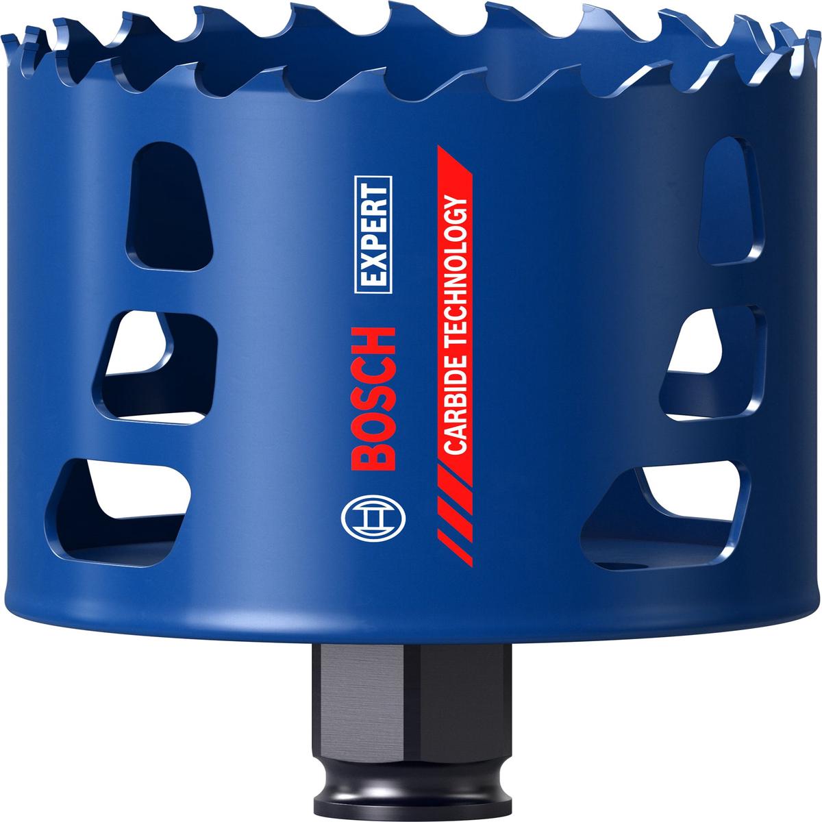 Expert Tough Material Holesaw 67 x 60MM