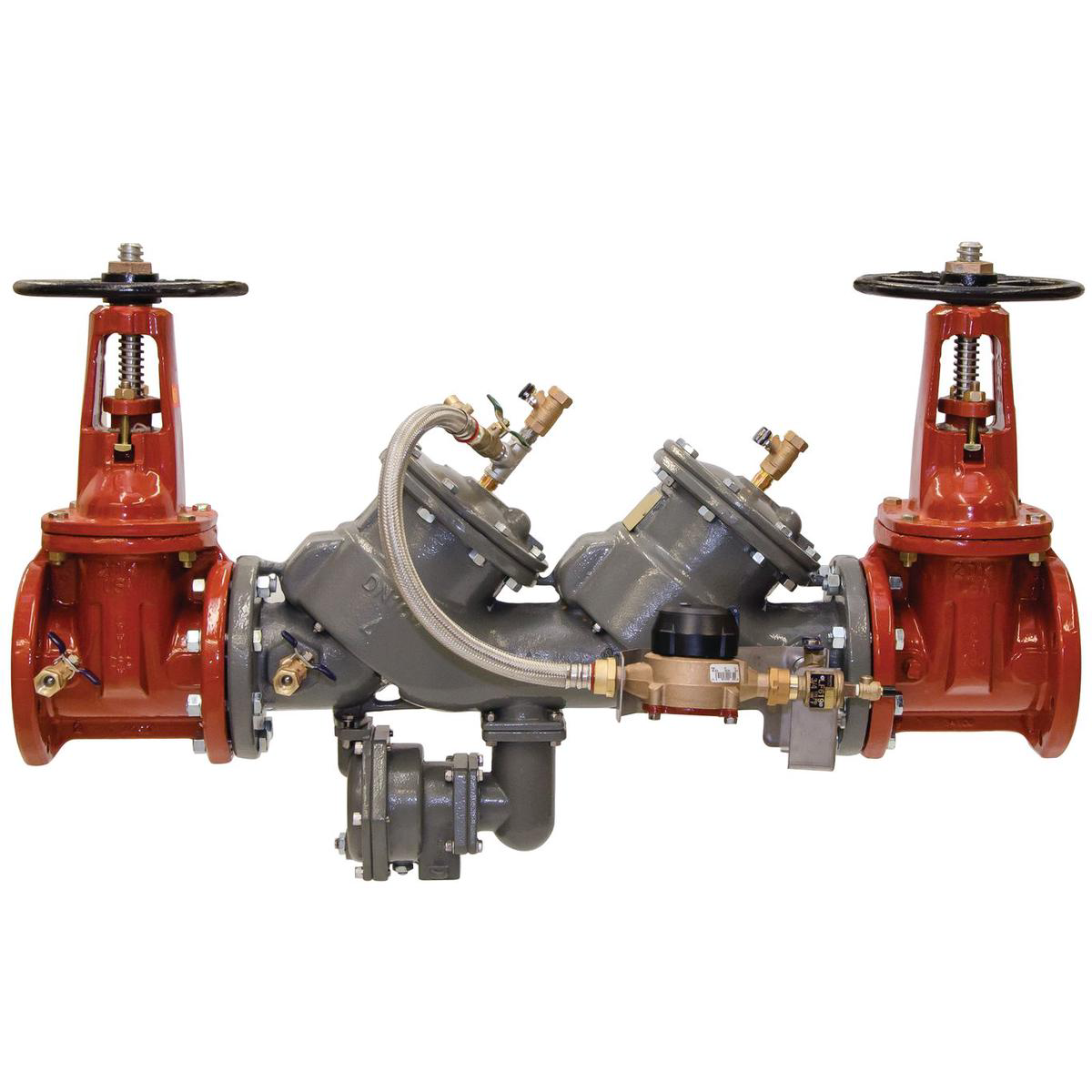 FEBCO LF866-OSY-GPM 2 12 backflow Preventer