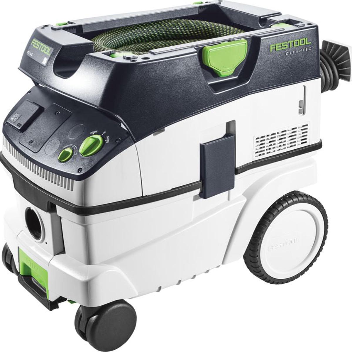 FESTOOL FESTOOL MOBILE DUST EXTRACTOR CTL 26 E CLEANTEC 574947 FES574947
