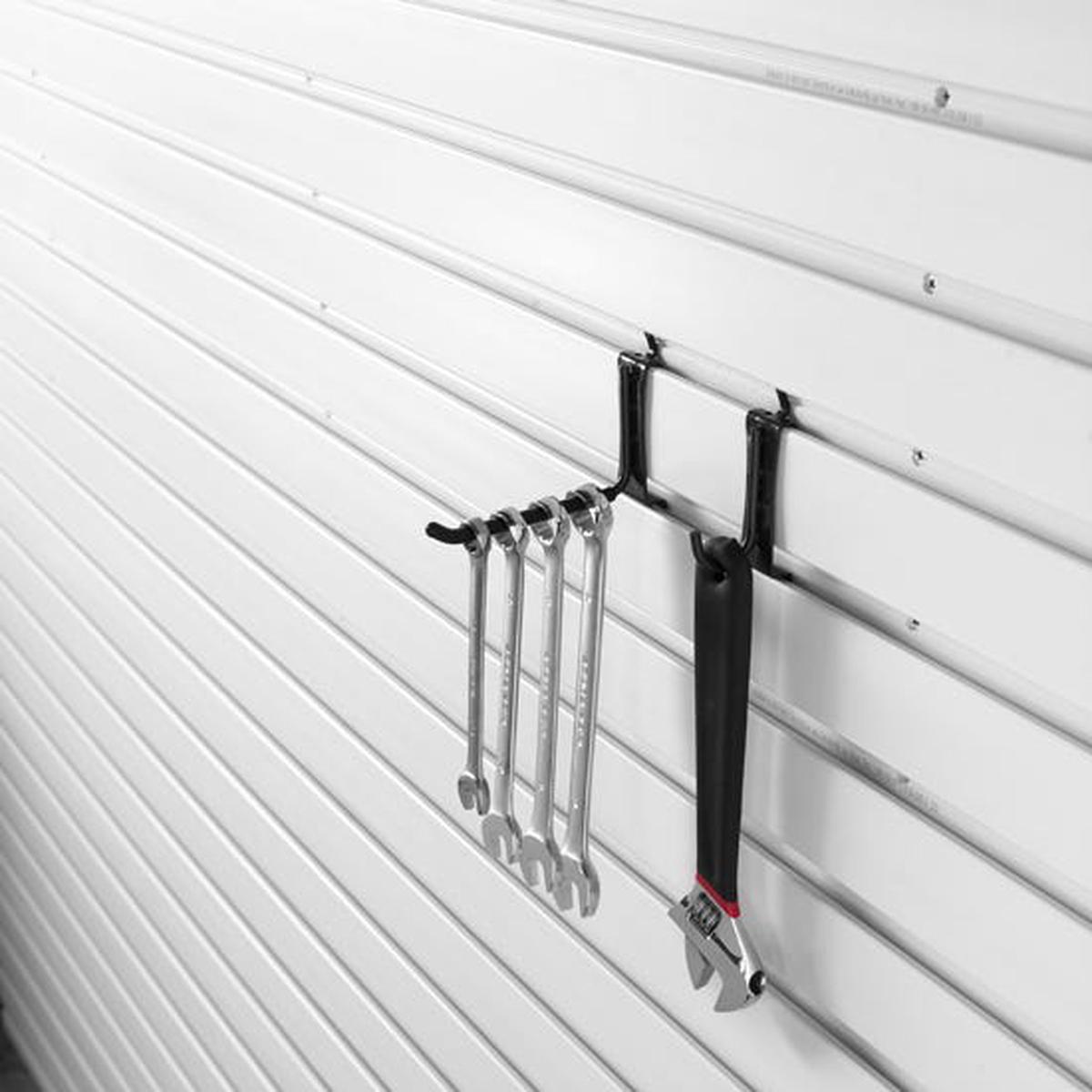 Gladiator J & L Hooks (8-pack) GAWAJL8PPH