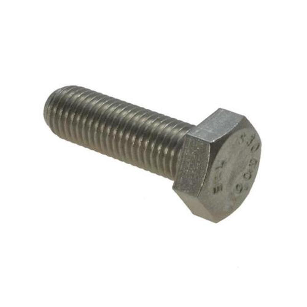 HEX SET SCREW UNC 304 8211 14 X 12