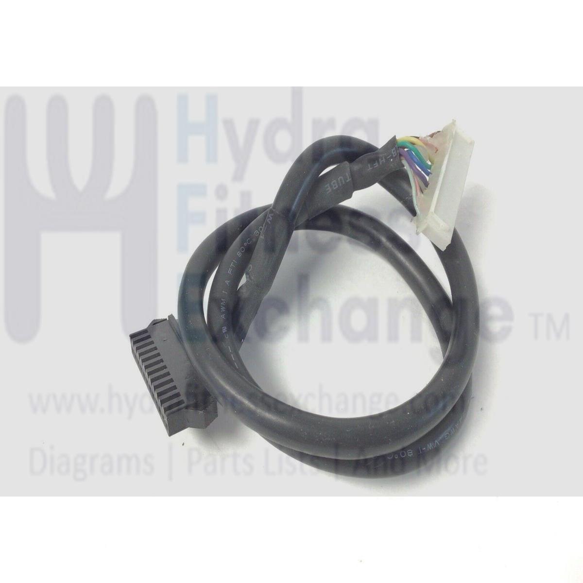 Horizon Fitness T6 TM250 T4 TM264 Treadmill Low Main Wire Harness 002044-A