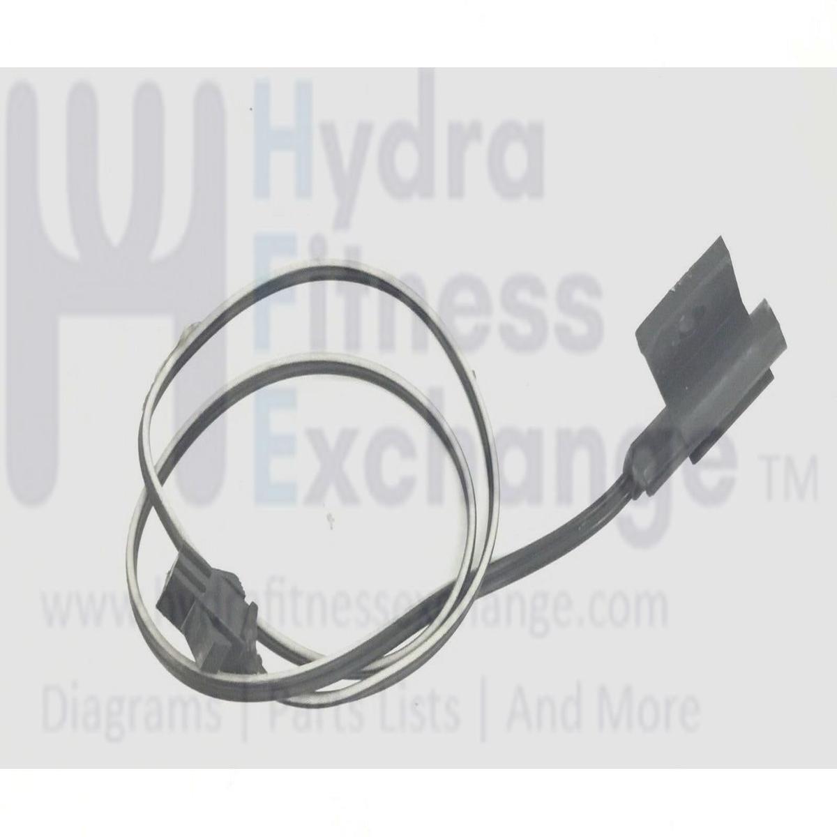LifeCore Fitnes LC-850RB Recumbent Bike Speed Sensor Reed Switch 2 Terminal Wire