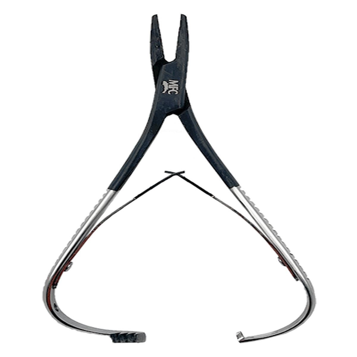 MFC River Steel 5.5" Mitten Clamp Forceps