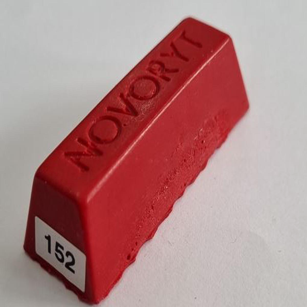 Novoryt (Switzerland) Repair Stick MELTING PUTTY BLOCKS (over 100 colors in stock) Primary Colors Red Blue Green Yellow 8211 Primary Red 152