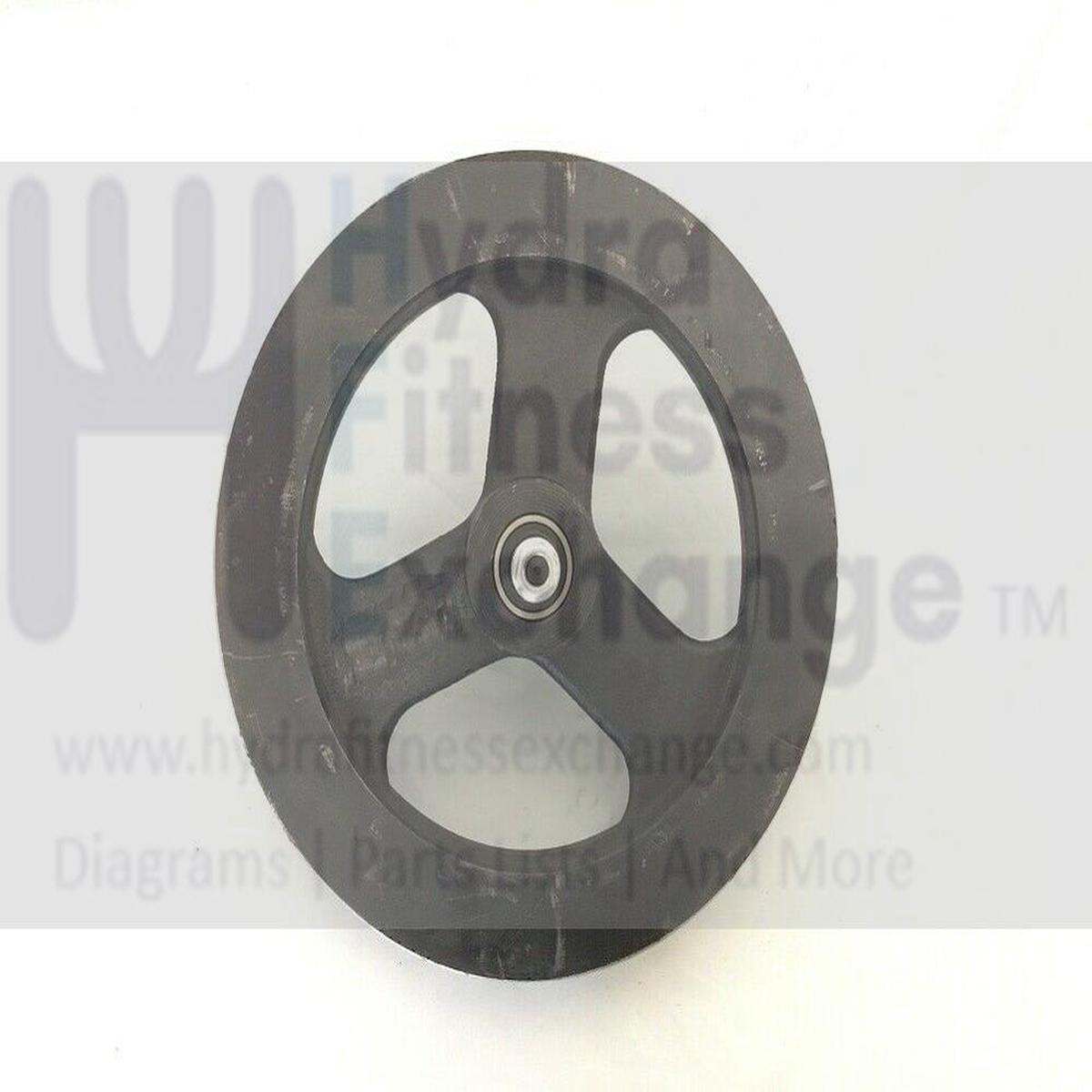 Schwinn Trimline R201 R514 231 Recumbent Bike FlyWheel Assembly