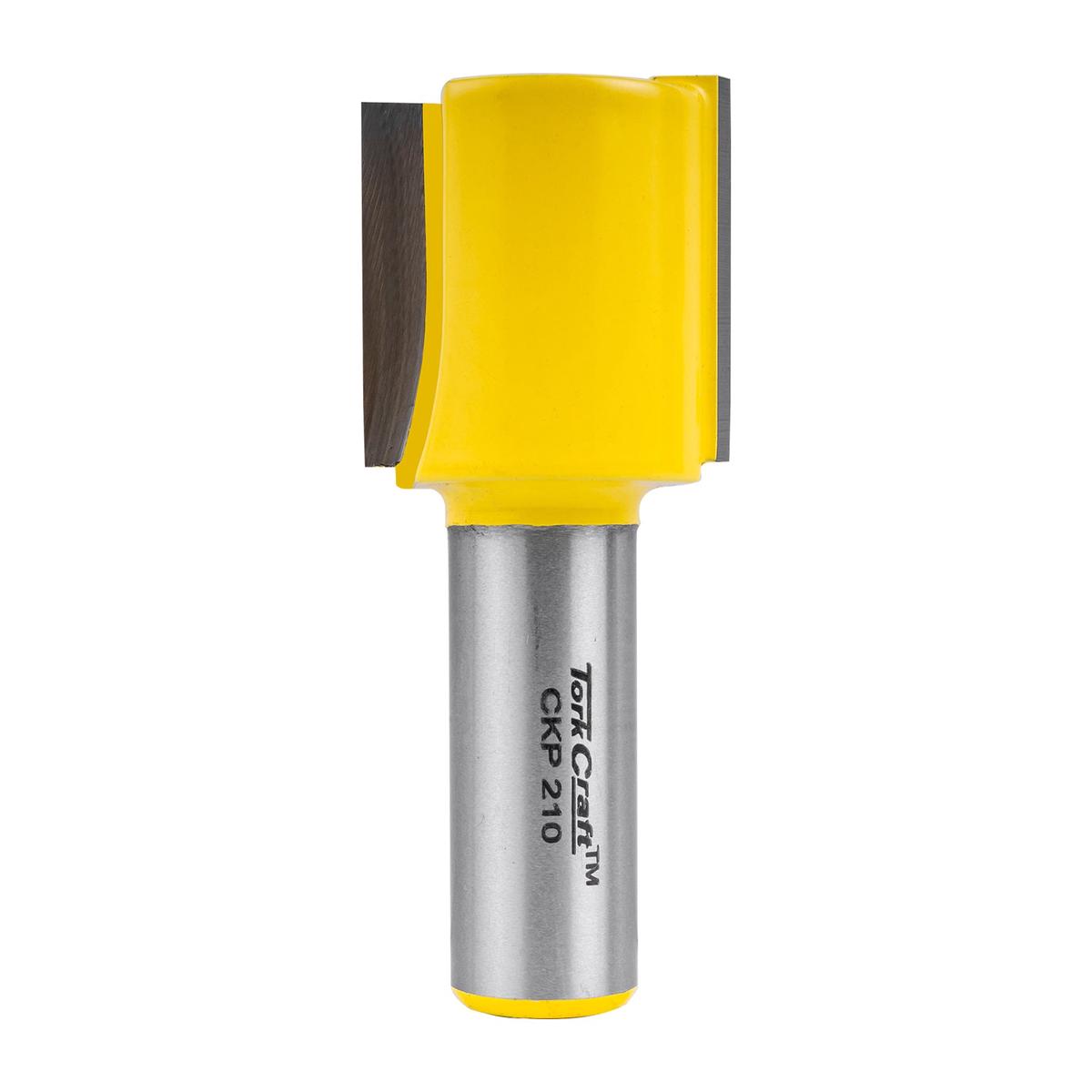 Tork Craft Router Bit Long Blade Straight 1/2'x1-1/2'
