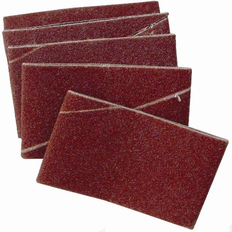 TORK CRAFT SANDING SLEEVE 25.4MM X 180GRIT 5/PK TCDS25180