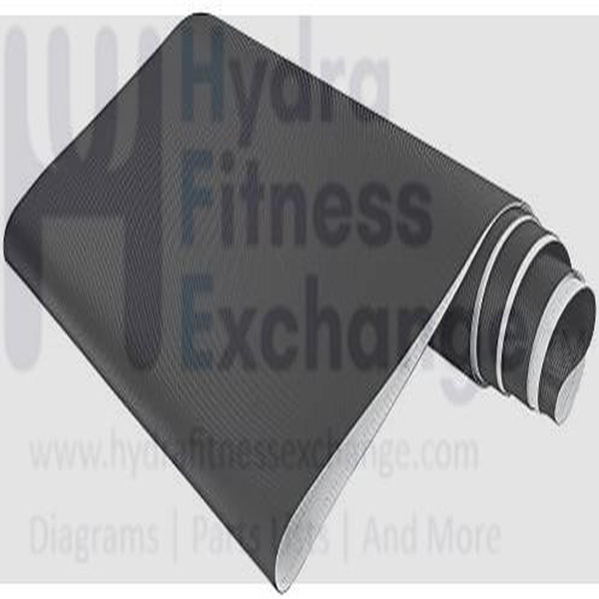 Treadmill Walking/Running Belt fits Horizon RCT 7.6, Serial# Beginning TM237